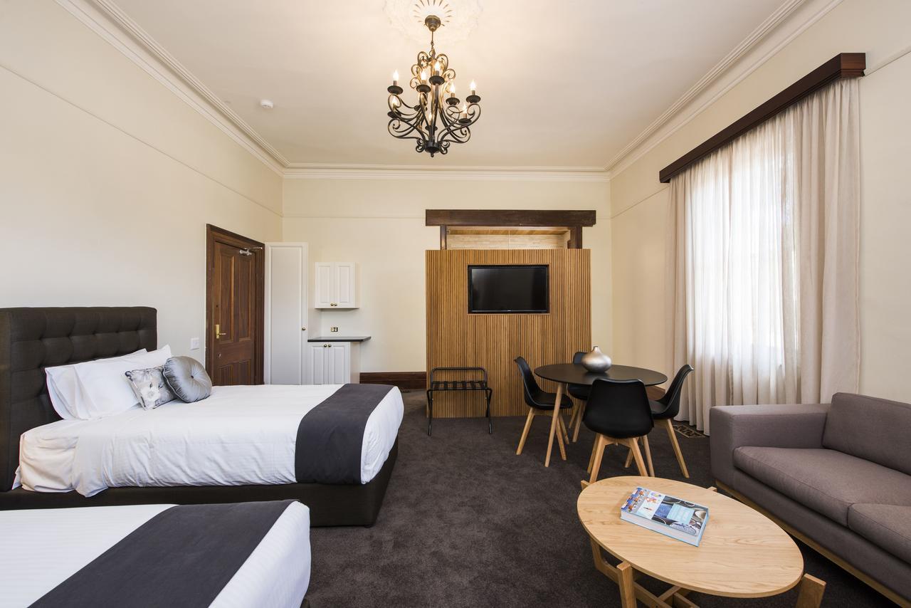 The Parkview Hotel Mudgee Exterior foto