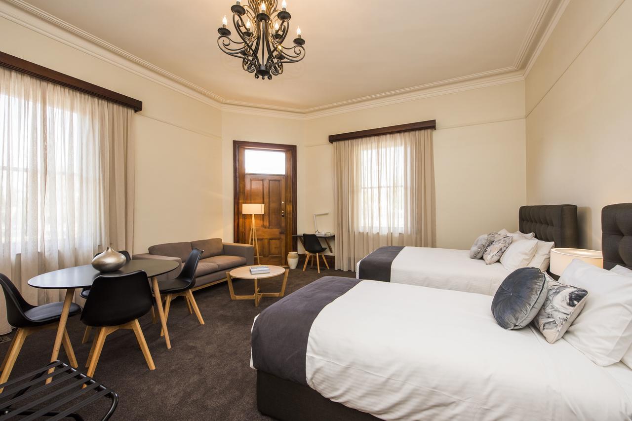 The Parkview Hotel Mudgee Exterior foto
