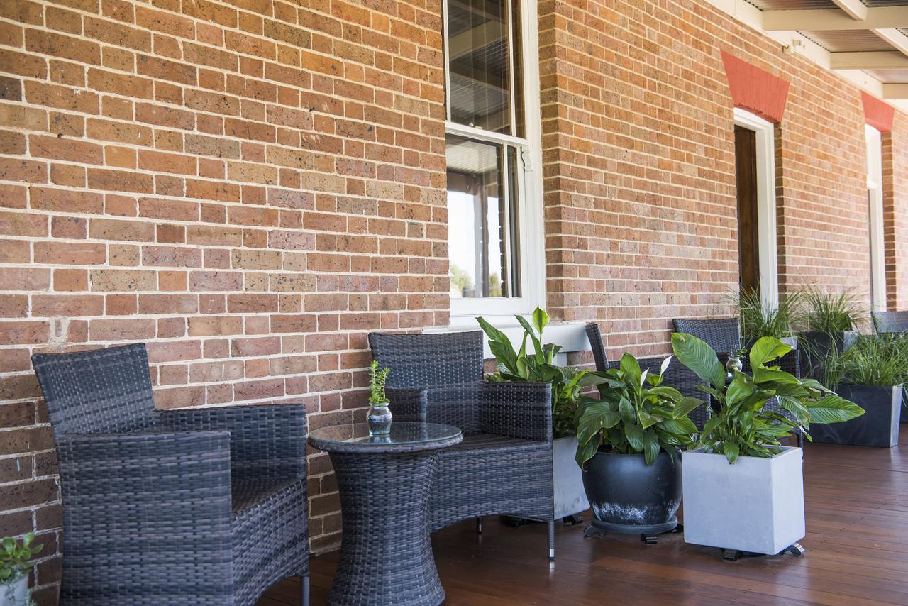 The Parkview Hotel Mudgee Exterior foto