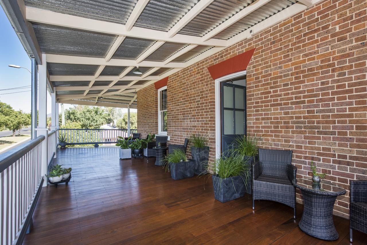 The Parkview Hotel Mudgee Exterior foto