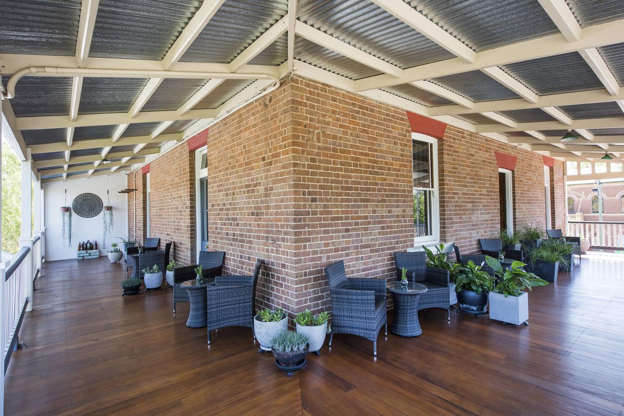 The Parkview Hotel Mudgee Exterior foto